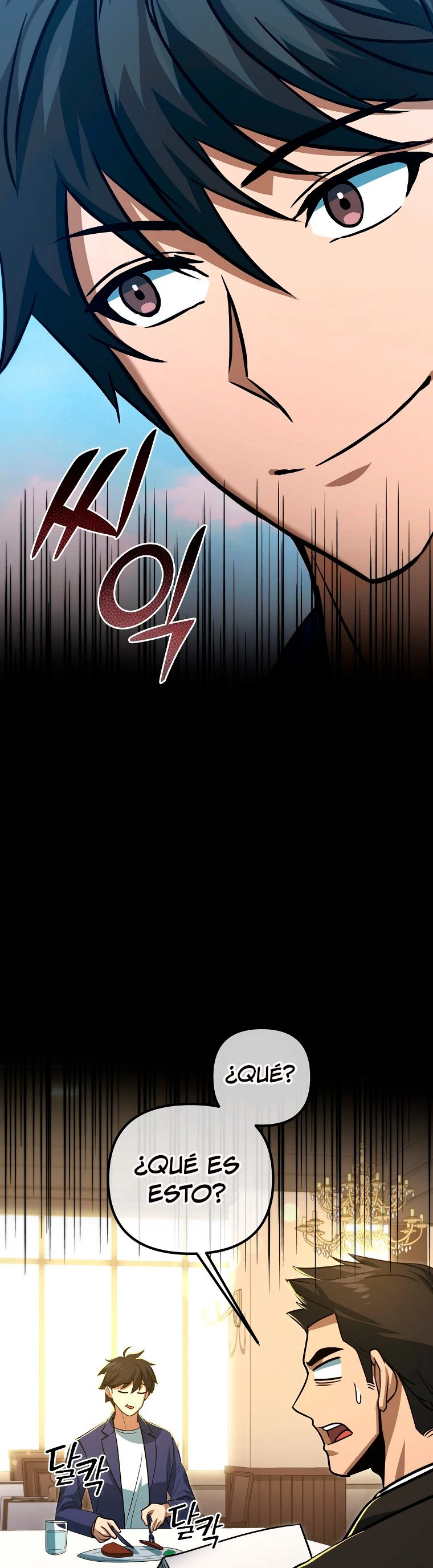 Nivelacion maxima > Capitulo 49 > Page 121